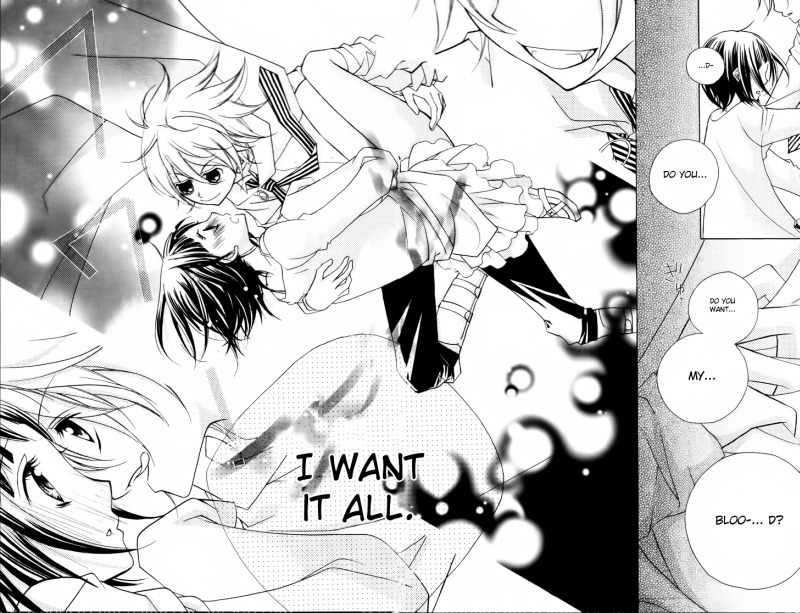 1-nen 5-kumi Ikimono Gakari Chapter 2 page 33 - Chapter 2: Dog