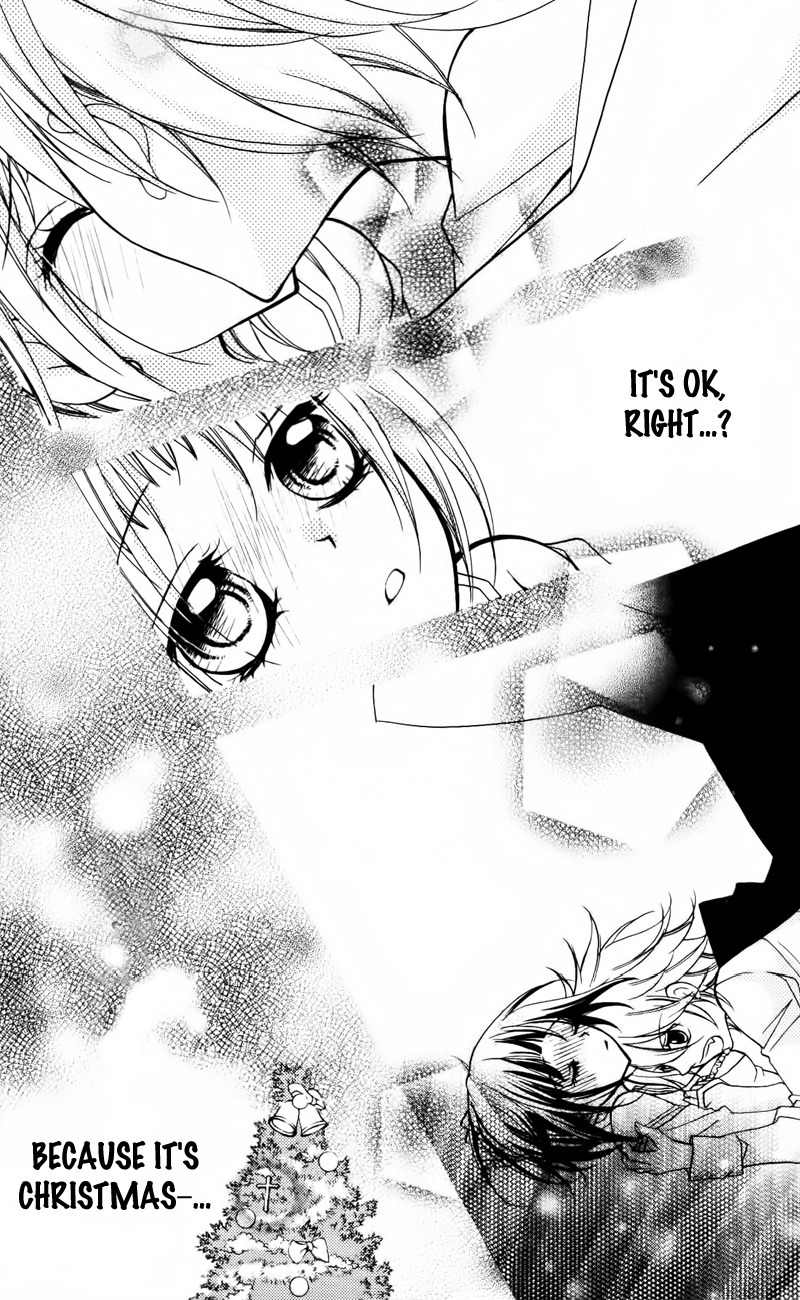 1-nen 5-kumi Ikimono Gakari Chapter 2 page 34 - Chapter 2: Dog