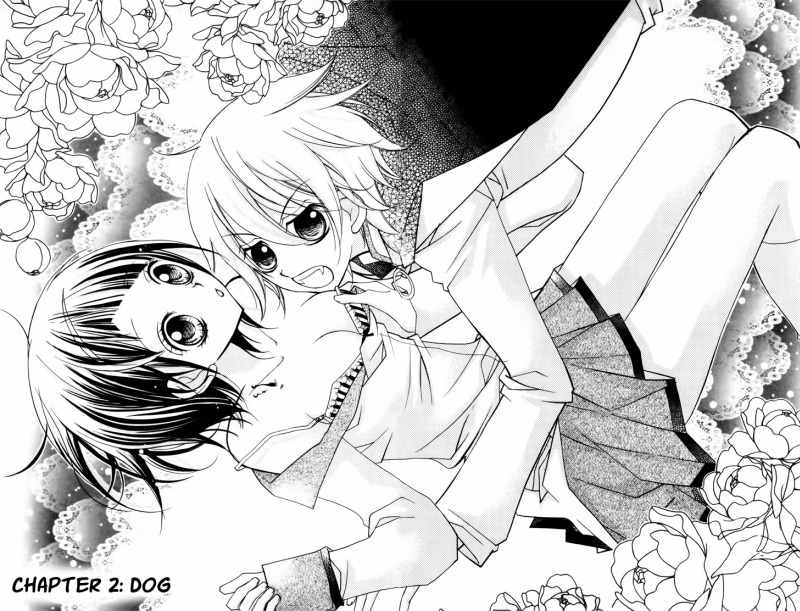 1-nen 5-kumi Ikimono Gakari Chapter 2 page 4 - Chapter 2: Dog