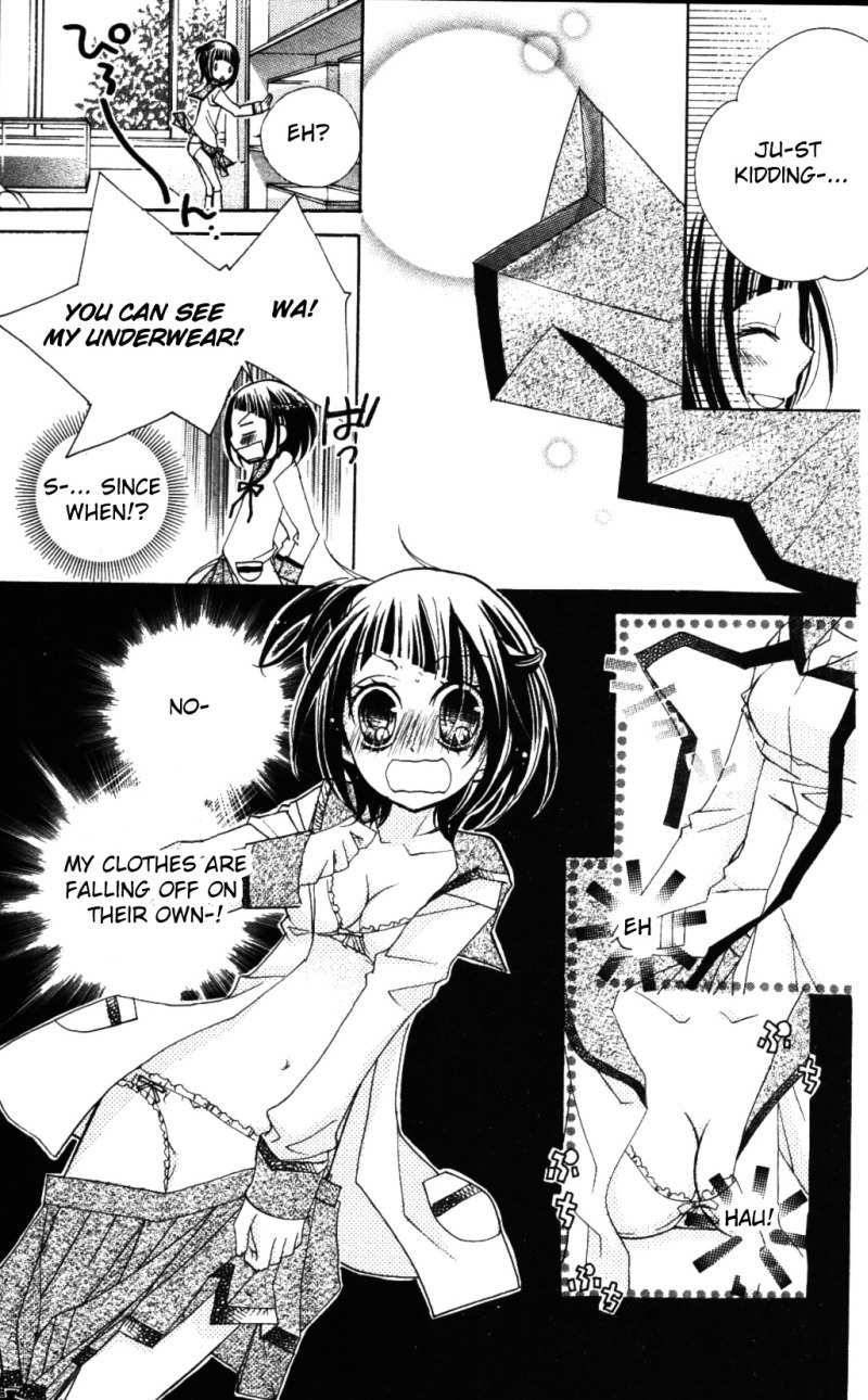 1-nen 5-kumi Ikimono Gakari Chapter 3 page 13 - Chapter 3: Jellyfish