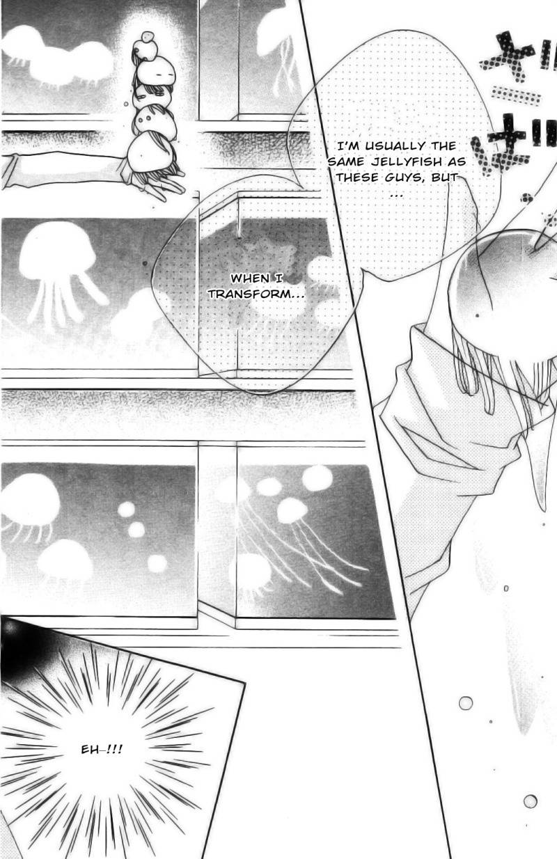 1-nen 5-kumi Ikimono Gakari Chapter 3 page 16 - Chapter 3: Jellyfish