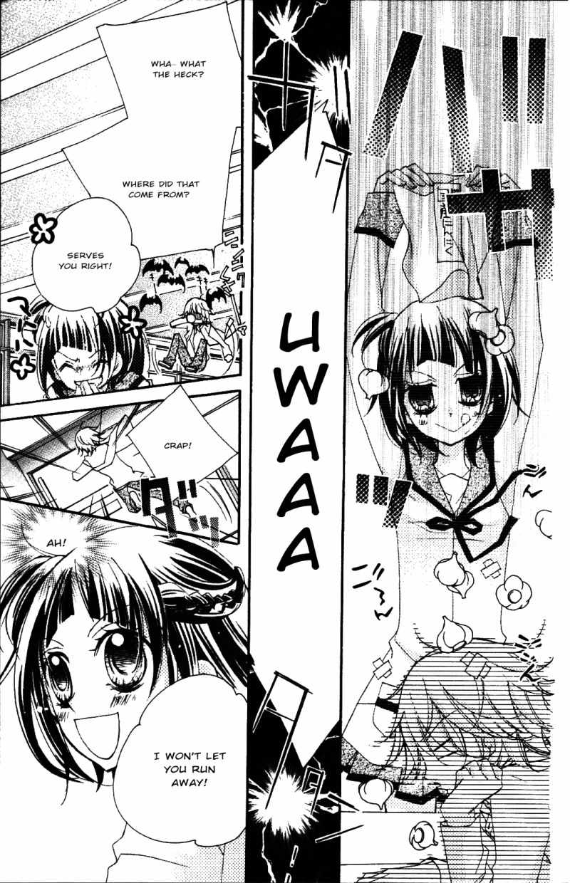 1-nen 5-kumi Ikimono Gakari Chapter 3 page 21 - Chapter 3: Jellyfish