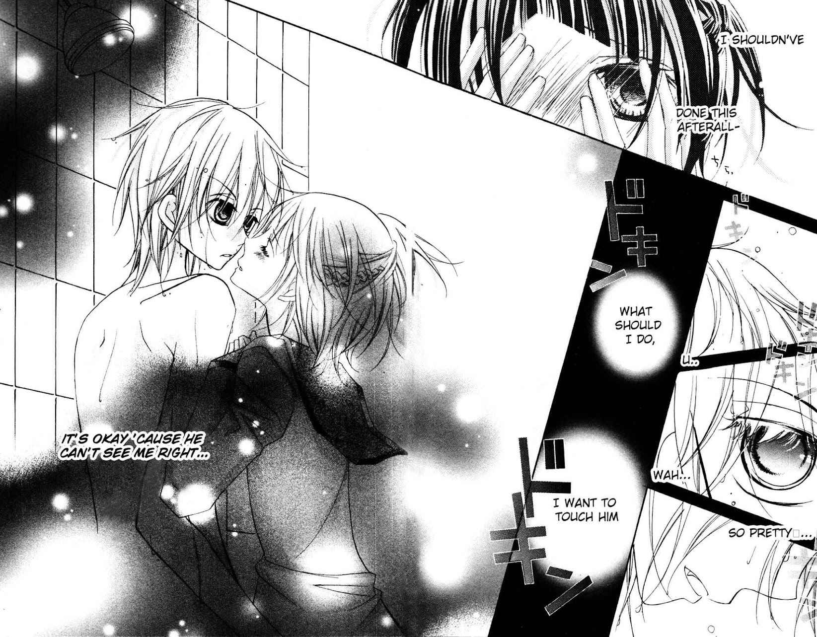 1-nen 5-kumi Ikimono Gakari Chapter 3 page 24 - Chapter 3: Jellyfish