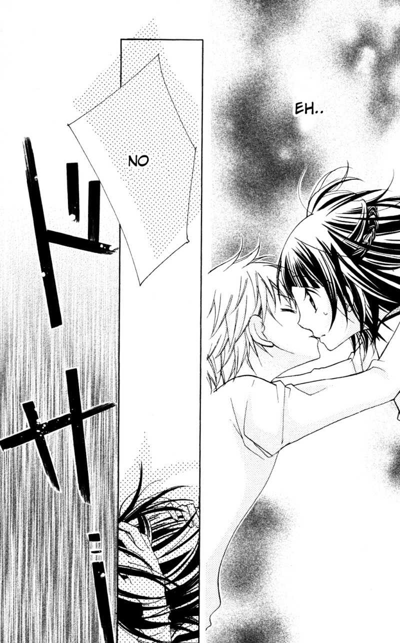 1-nen 5-kumi Ikimono Gakari Chapter 3 page 28 - Chapter 3: Jellyfish