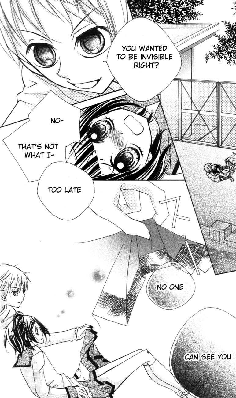 1-nen 5-kumi Ikimono Gakari Chapter 3 page 29 - Chapter 3: Jellyfish