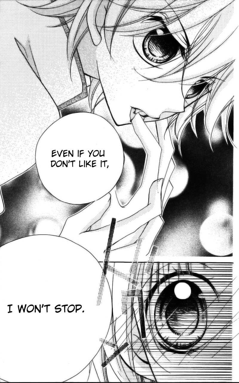 1-nen 5-kumi Ikimono Gakari Chapter 3 page 36 - Chapter 3: Jellyfish