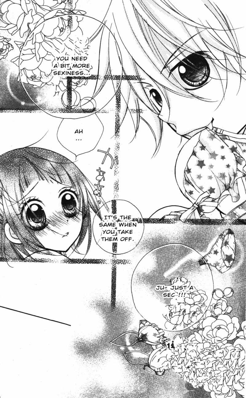 1-nen 5-kumi Ikimono Gakari Chapter 3 page 4 - Chapter 3: Jellyfish