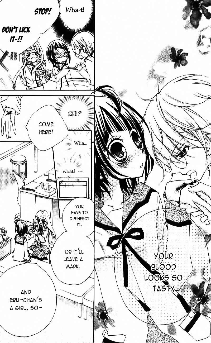 1-nen 5-kumi Ikimono Gakari Chapter 4 page 18 - Chapter 4: Friends