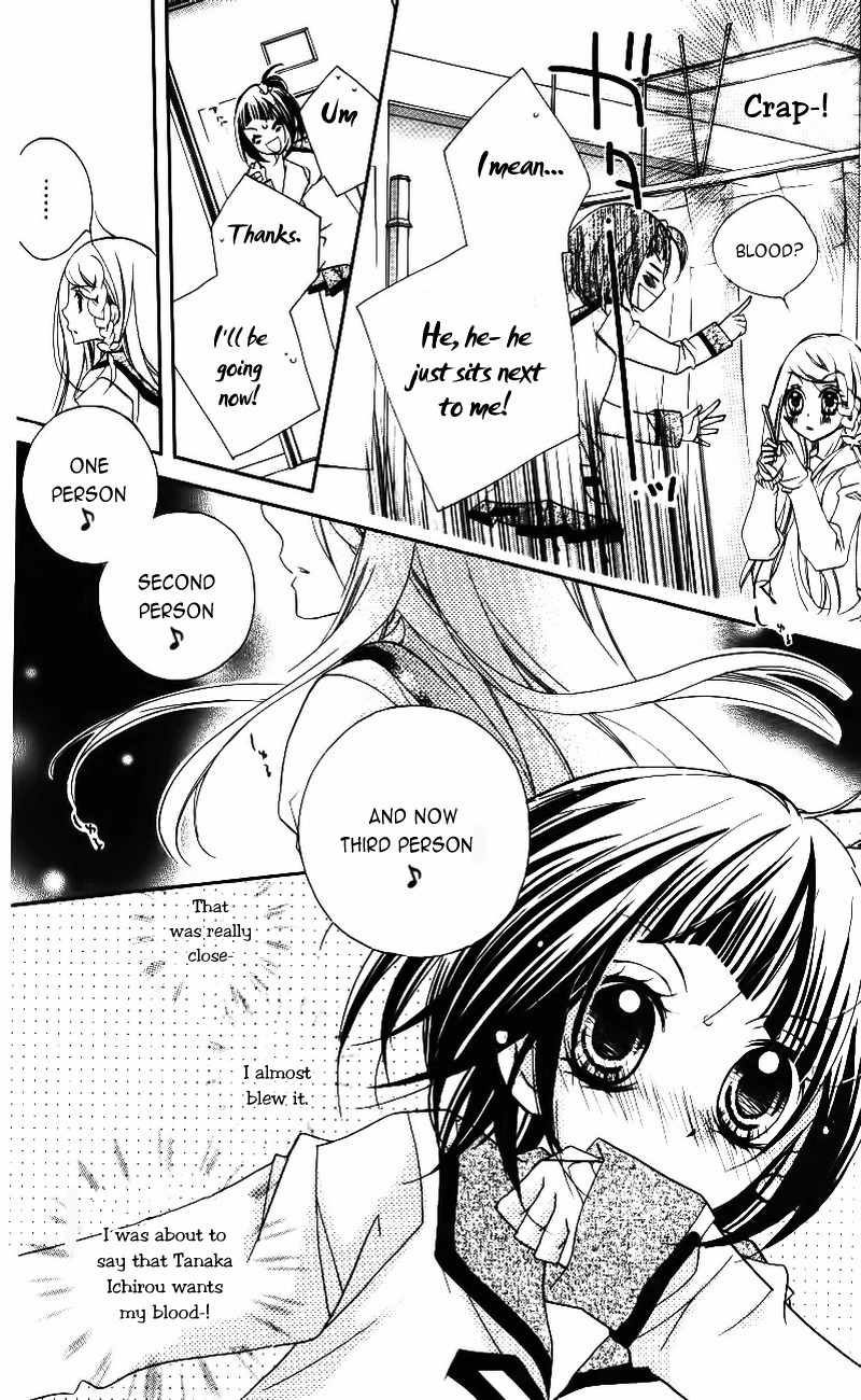 1-nen 5-kumi Ikimono Gakari Chapter 4 page 20 - Chapter 4: Friends