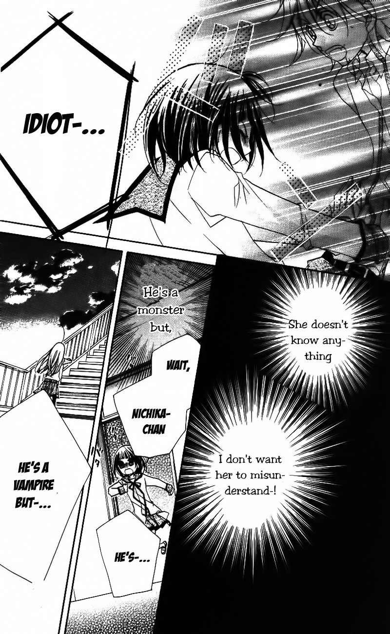 1-nen 5-kumi Ikimono Gakari Chapter 4 page 29 - Chapter 4: Friends