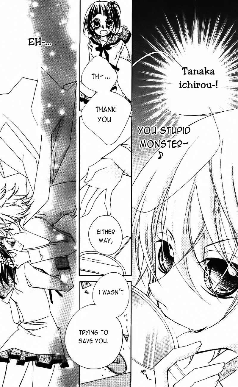 1-nen 5-kumi Ikimono Gakari Chapter 4 page 37 - Chapter 4: Friends
