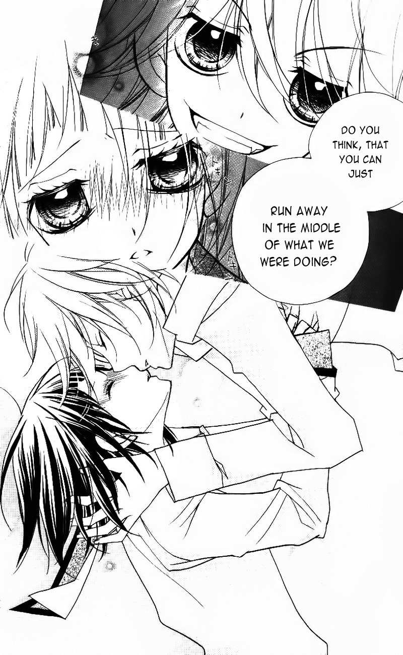 1-nen 5-kumi Ikimono Gakari Chapter 4 page 38 - Chapter 4: Friends