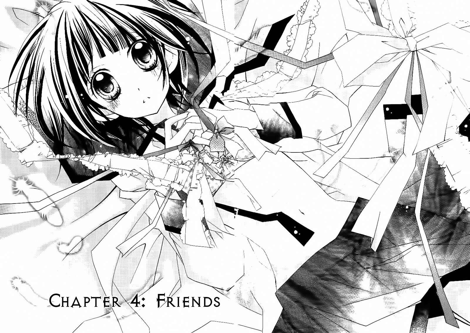 1-nen 5-kumi Ikimono Gakari Chapter 4 page 5 - Chapter 4: Friends