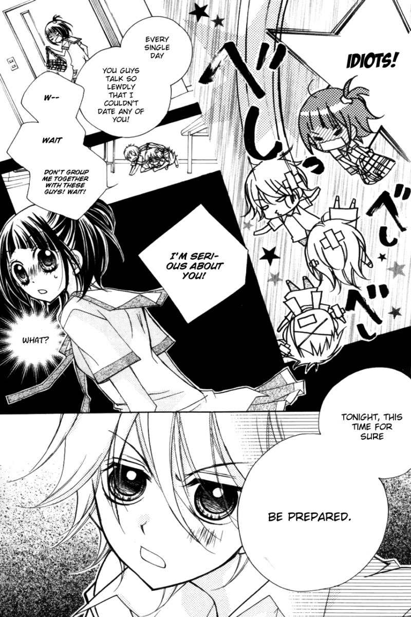 1-nen 5-kumi Ikimono Gakari Chapter 5 page 15 - Chapter 5: The Newcomer