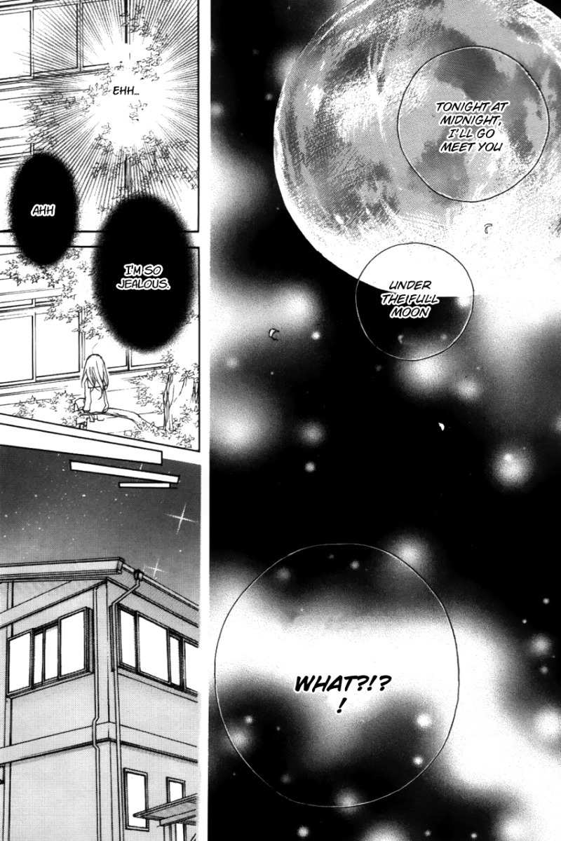 1-nen 5-kumi Ikimono Gakari Chapter 5 page 16 - Chapter 5: The Newcomer