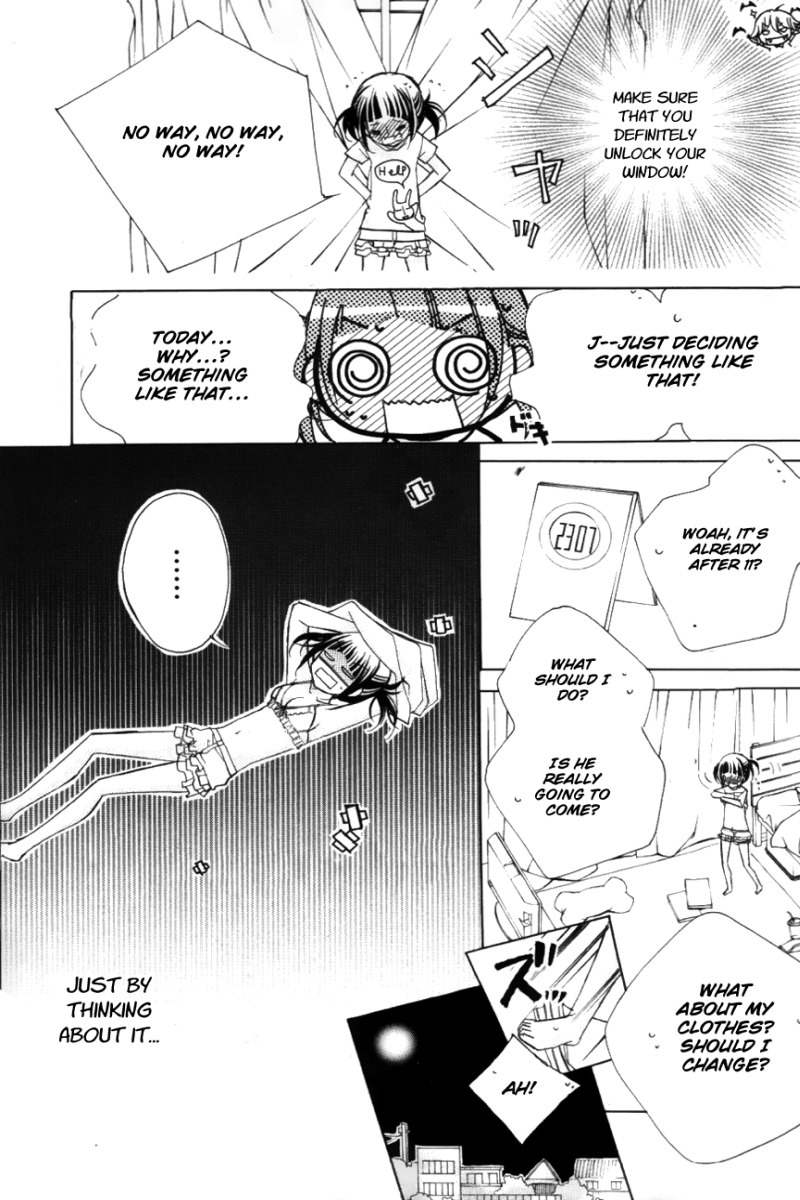 1-nen 5-kumi Ikimono Gakari Chapter 5 page 17 - Chapter 5: The Newcomer
