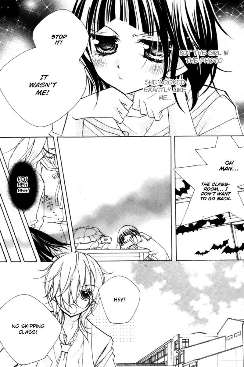 1-nen 5-kumi Ikimono Gakari Chapter 5 page 23 - Chapter 5: The Newcomer