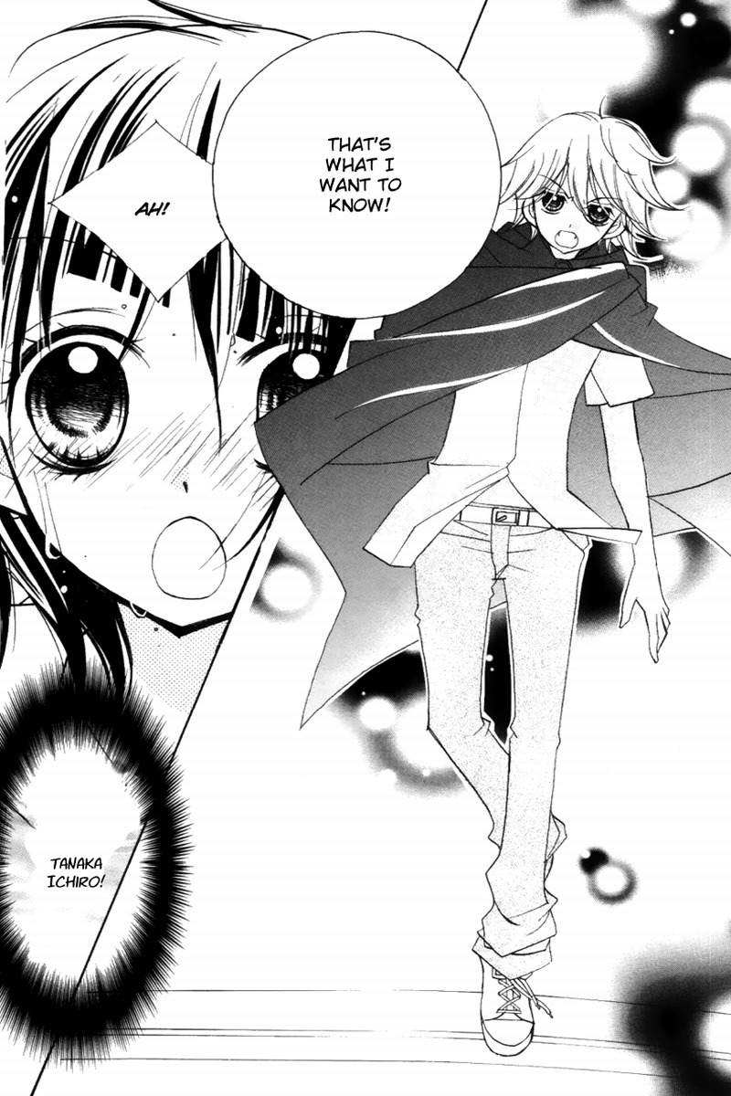 1-nen 5-kumi Ikimono Gakari Chapter 5 page 28 - Chapter 5: The Newcomer