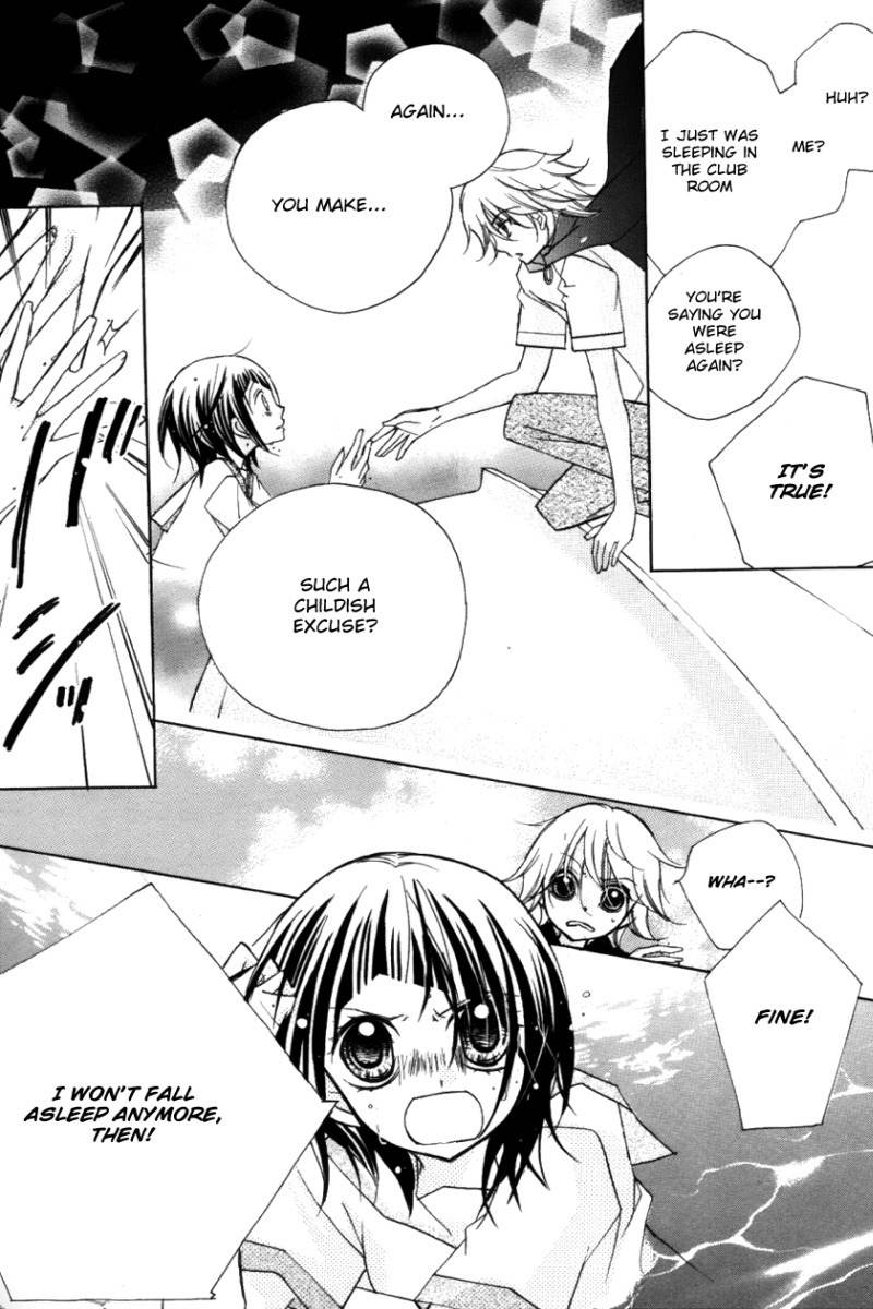 1-nen 5-kumi Ikimono Gakari Chapter 5 page 29 - Chapter 5: The Newcomer