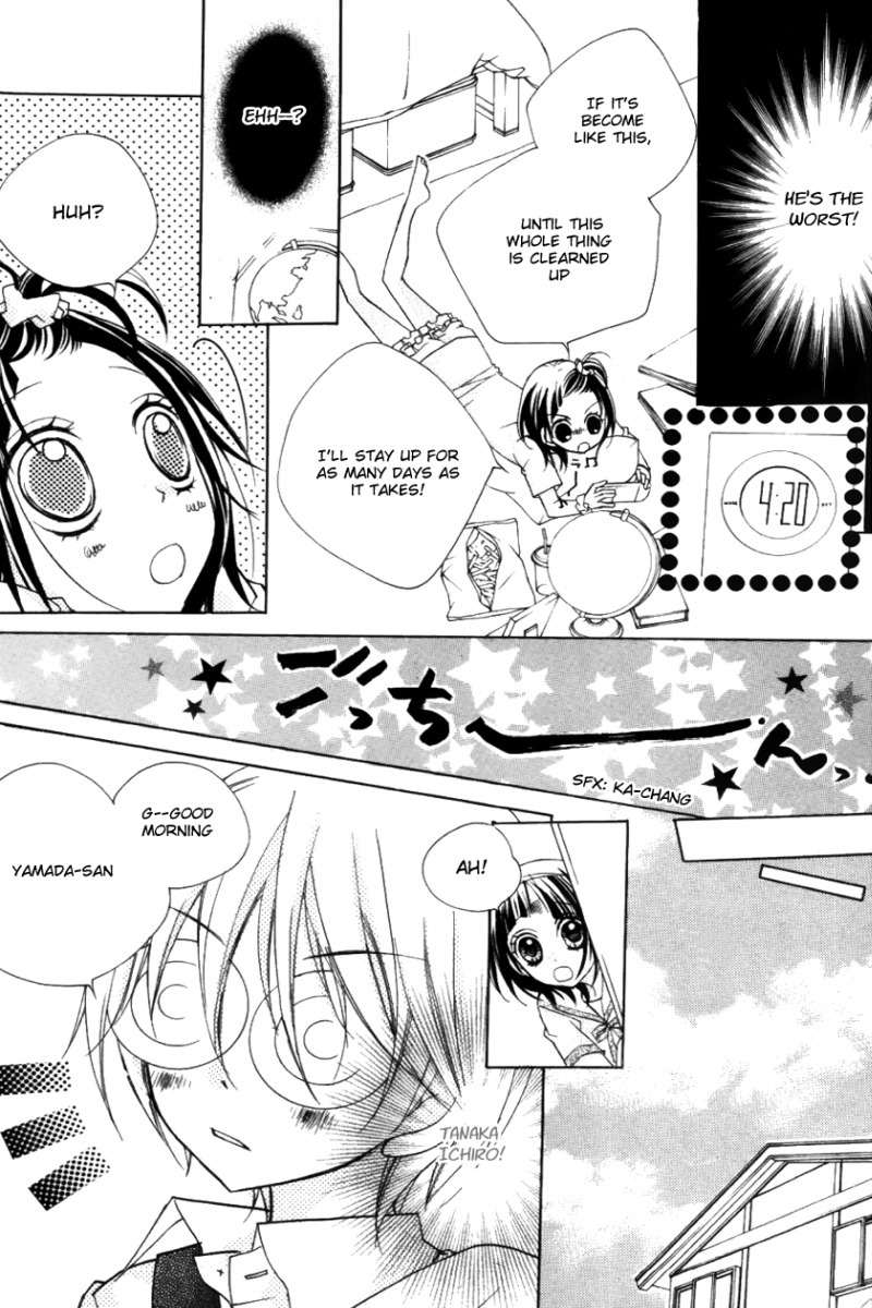 1-nen 5-kumi Ikimono Gakari Chapter 5 page 30 - Chapter 5: The Newcomer