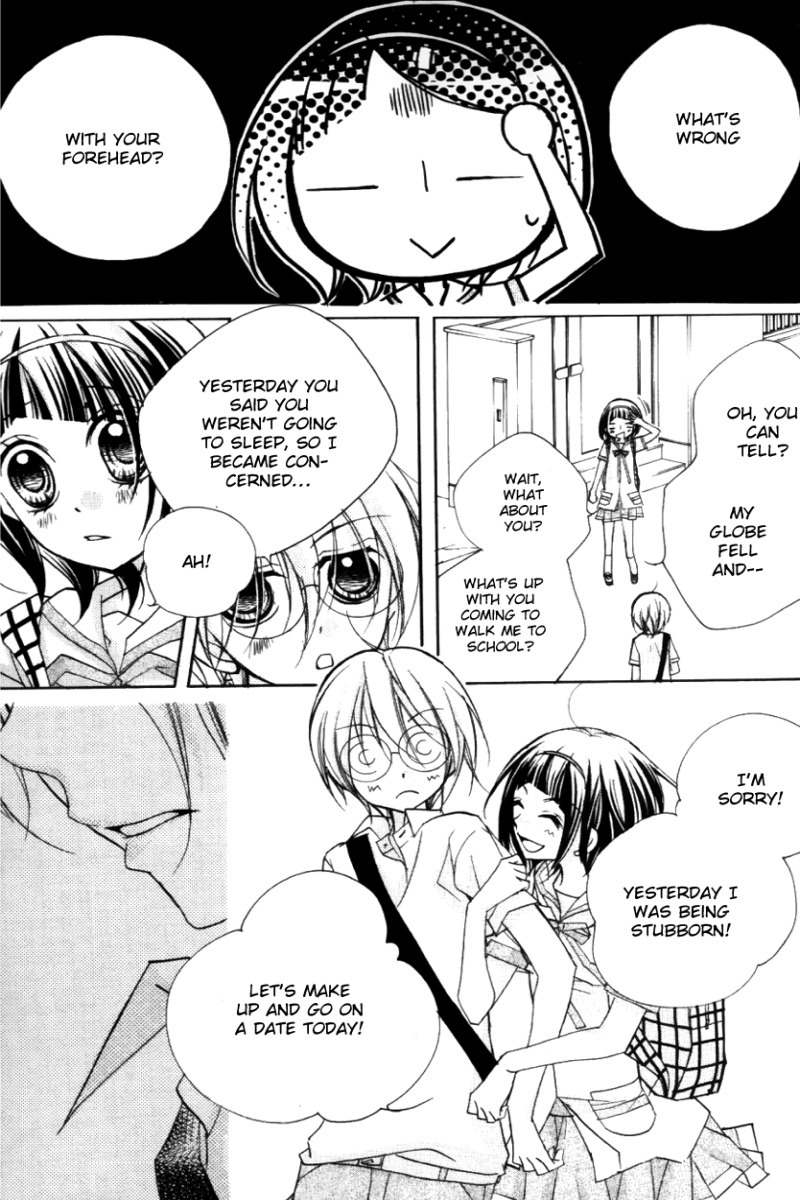 1-nen 5-kumi Ikimono Gakari Chapter 5 page 31 - Chapter 5: The Newcomer
