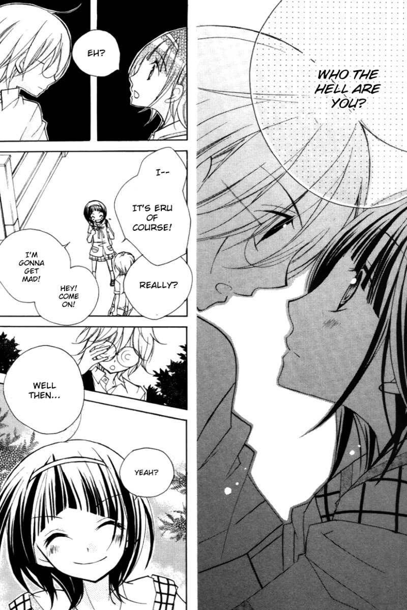 1-nen 5-kumi Ikimono Gakari Chapter 5 page 32 - Chapter 5: The Newcomer