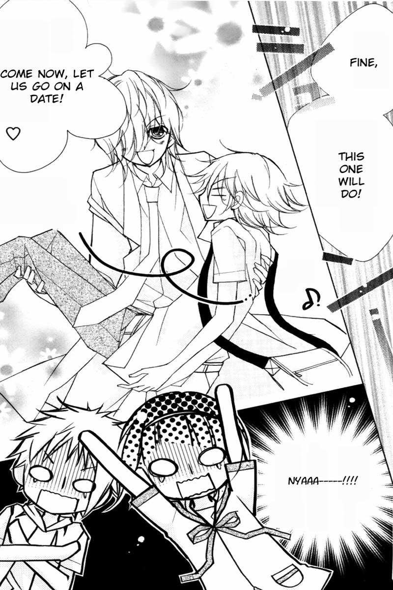 1-nen 5-kumi Ikimono Gakari Chapter 5 page 37 - Chapter 5: The Newcomer