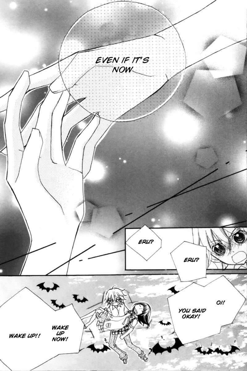 1-nen 5-kumi Ikimono Gakari Chapter 5 page 46 - Chapter 5: The Newcomer