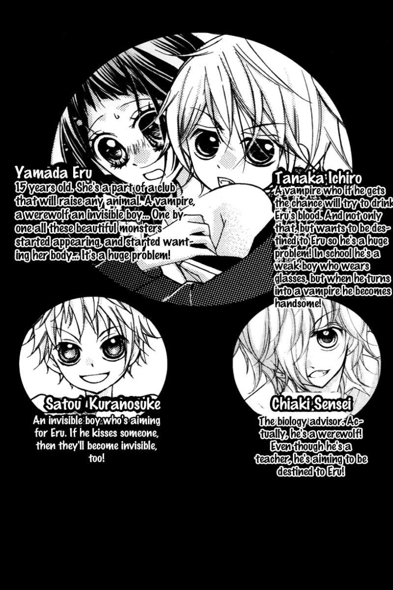 1-nen 5-kumi Ikimono Gakari Chapter 5 page 7 - Chapter 5: The Newcomer