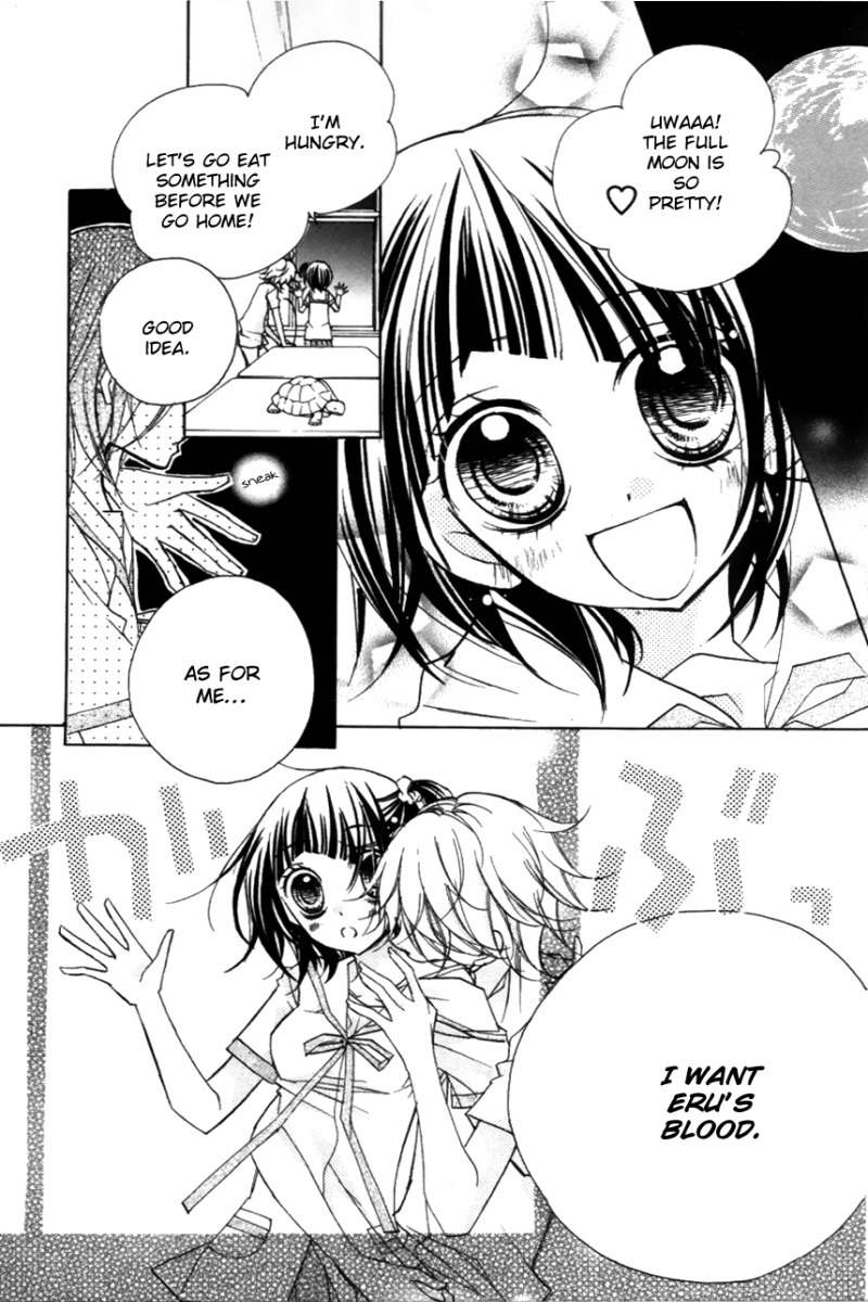 1-nen 5-kumi Ikimono Gakari Chapter 5 page 9 - Chapter 5: The Newcomer