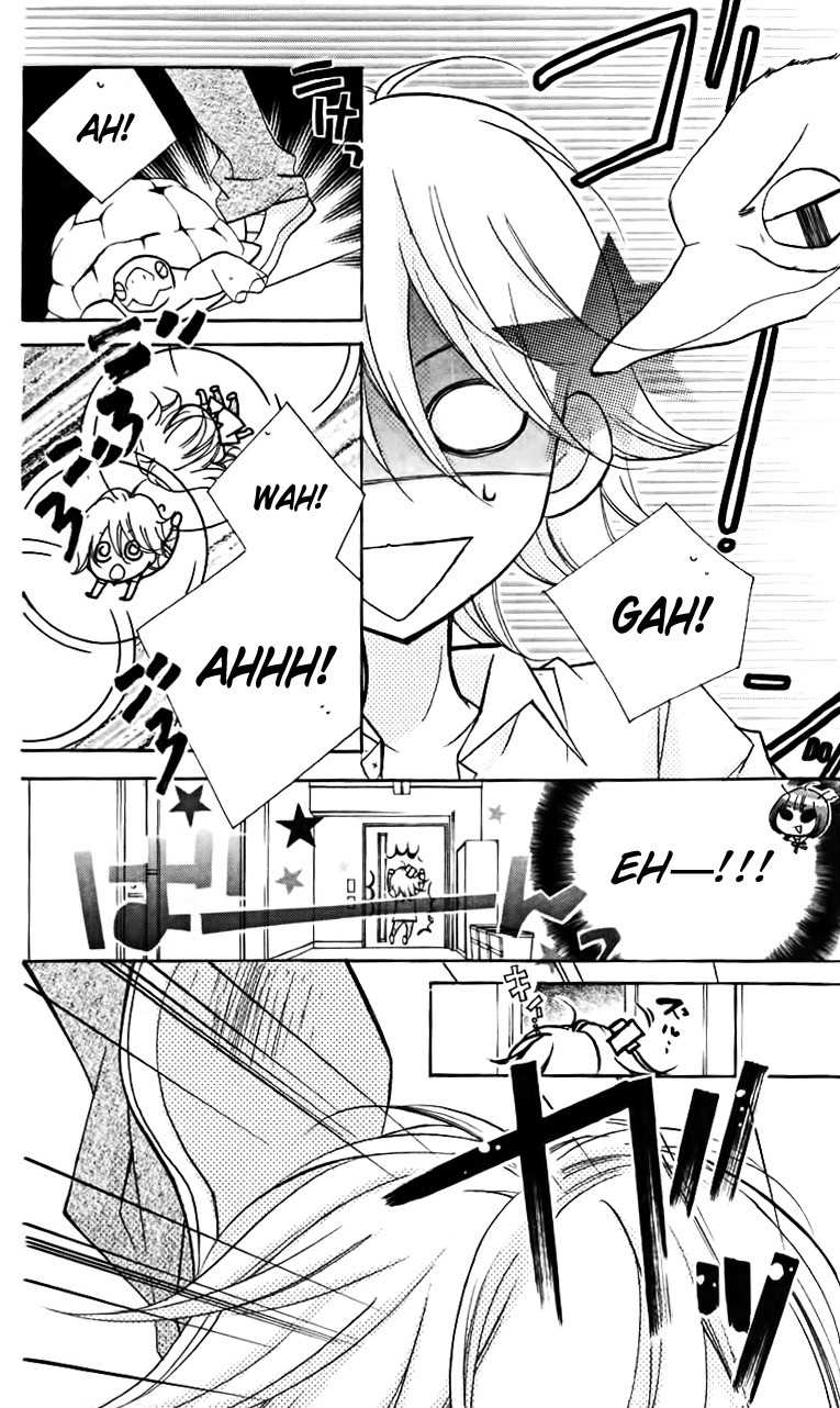 1-nen 5-kumi Ikimono Gakari Chapter 6 page 13 - Chapter 6: The Showdown