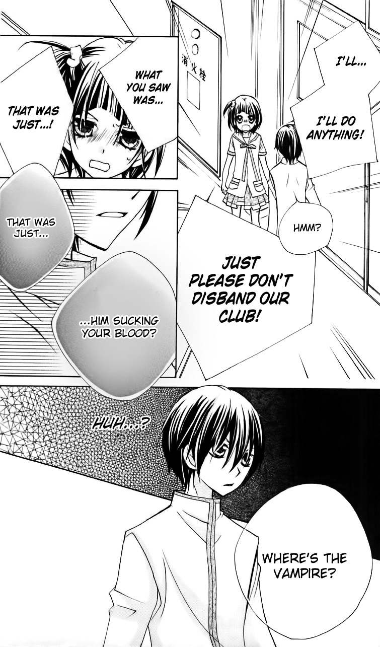 1-nen 5-kumi Ikimono Gakari Chapter 6 page 20 - Chapter 6: The Showdown