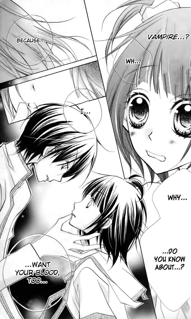 1-nen 5-kumi Ikimono Gakari Chapter 6 page 21 - Chapter 6: The Showdown