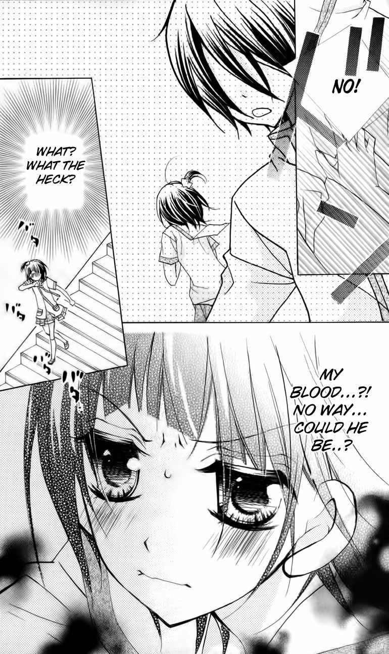 1-nen 5-kumi Ikimono Gakari Chapter 6 page 22 - Chapter 6: The Showdown