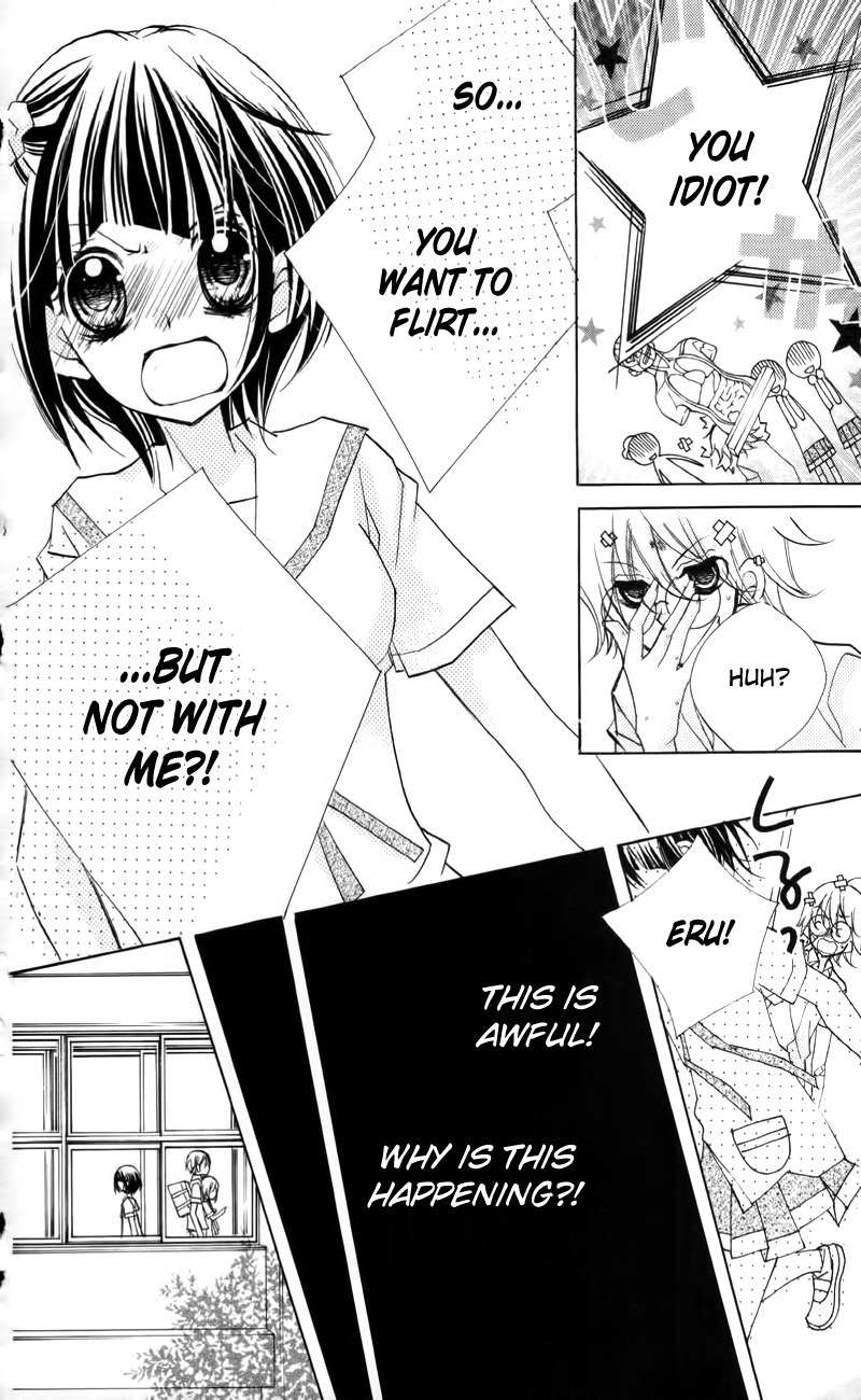 1-nen 5-kumi Ikimono Gakari Chapter 6 page 24 - Chapter 6: The Showdown