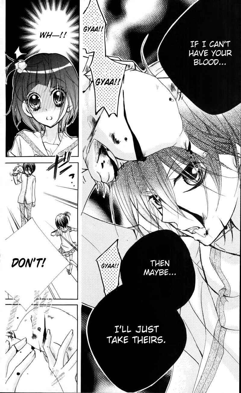 1-nen 5-kumi Ikimono Gakari Chapter 6 page 26 - Chapter 6: The Showdown