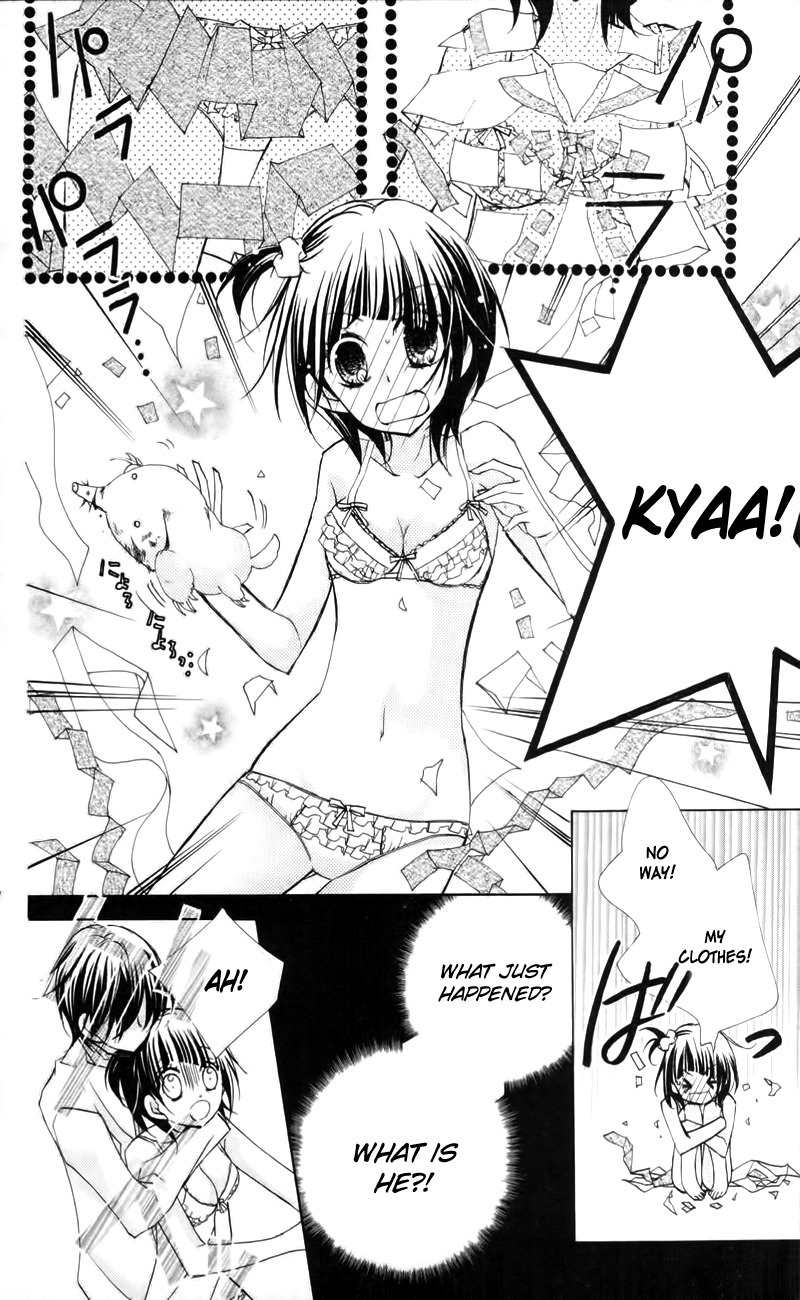 1-nen 5-kumi Ikimono Gakari Chapter 6 page 28 - Chapter 6: The Showdown