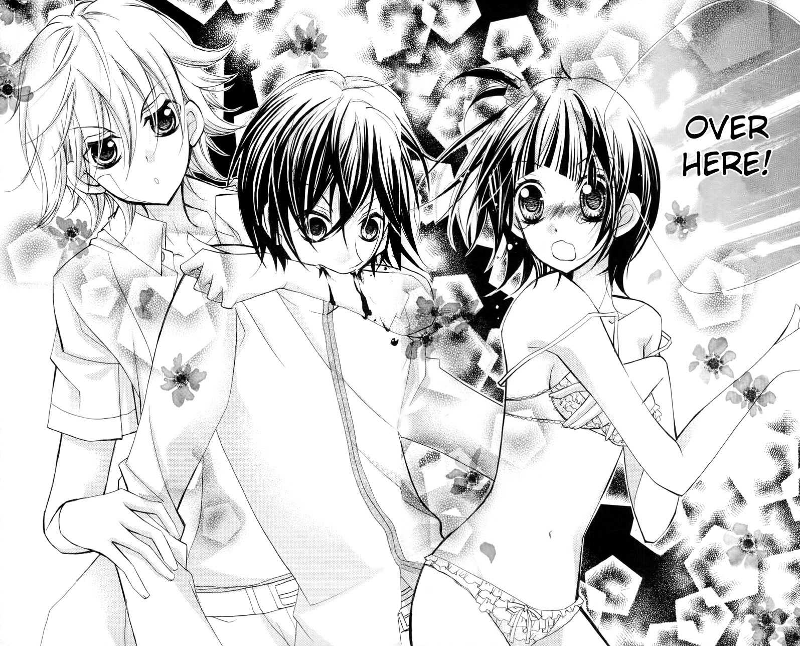 1-nen 5-kumi Ikimono Gakari Chapter 6 page 30 - Chapter 6: The Showdown