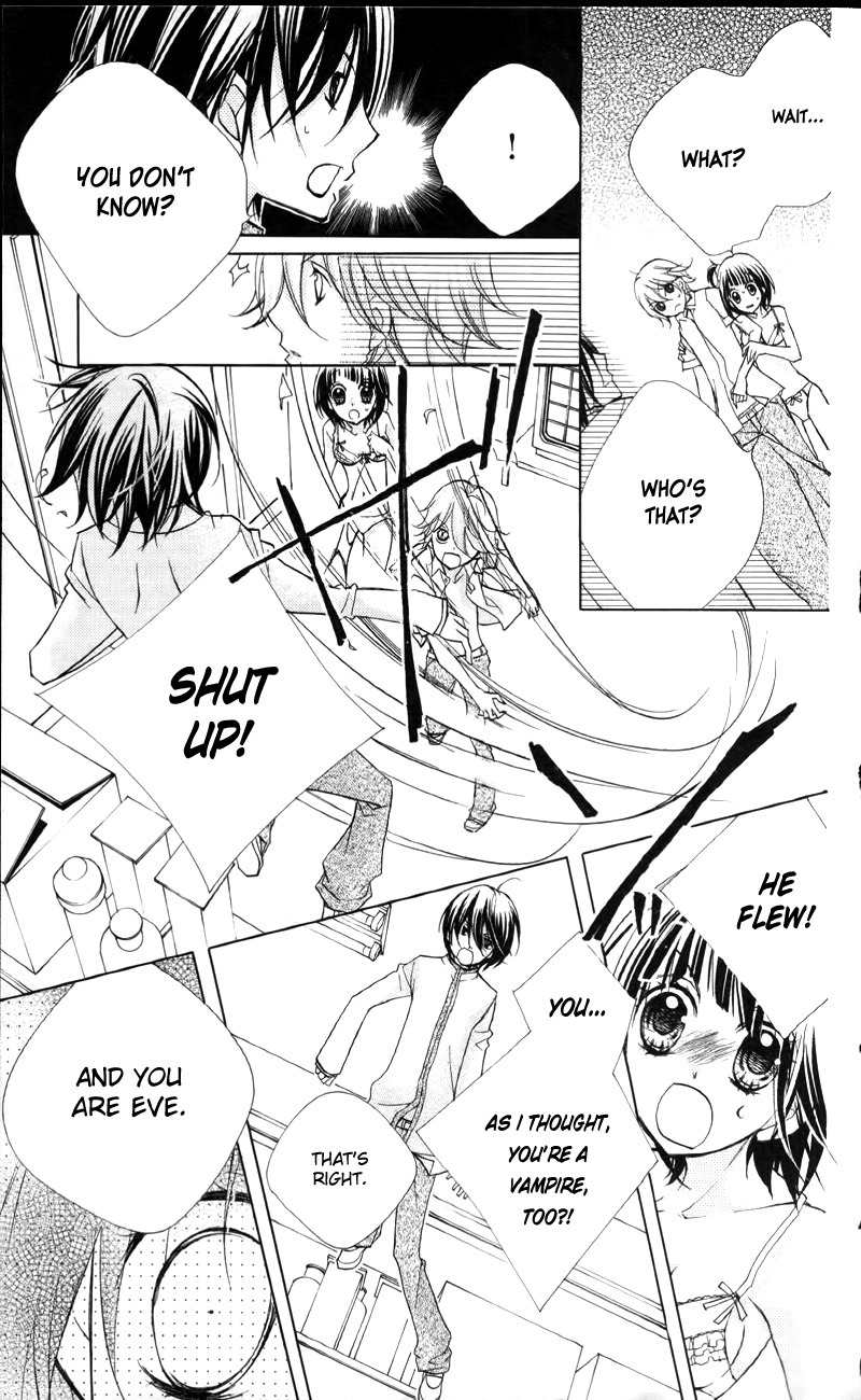 1-nen 5-kumi Ikimono Gakari Chapter 6 page 34 - Chapter 6: The Showdown