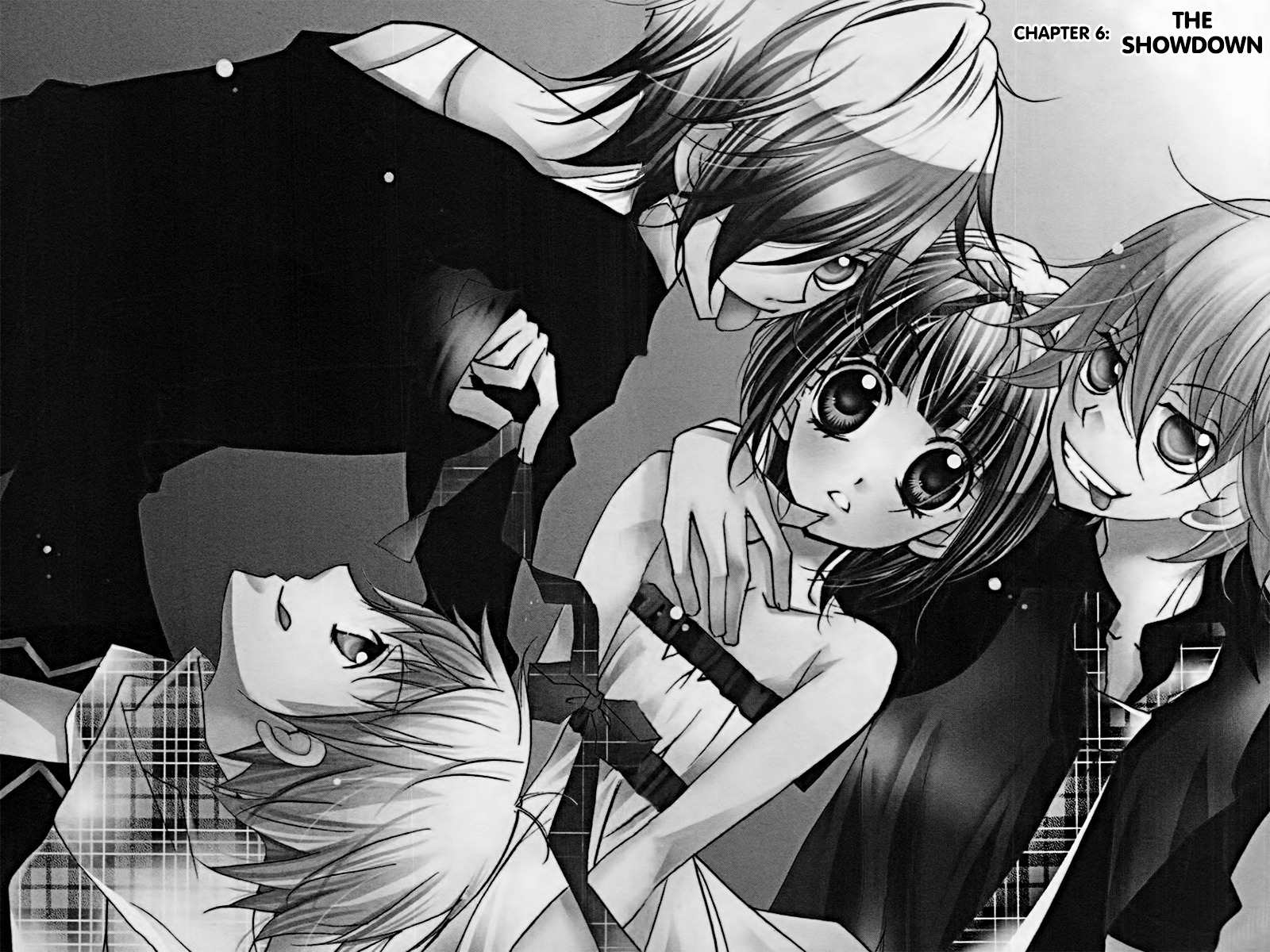 1-nen 5-kumi Ikimono Gakari Chapter 6 page 4 - Chapter 6: The Showdown