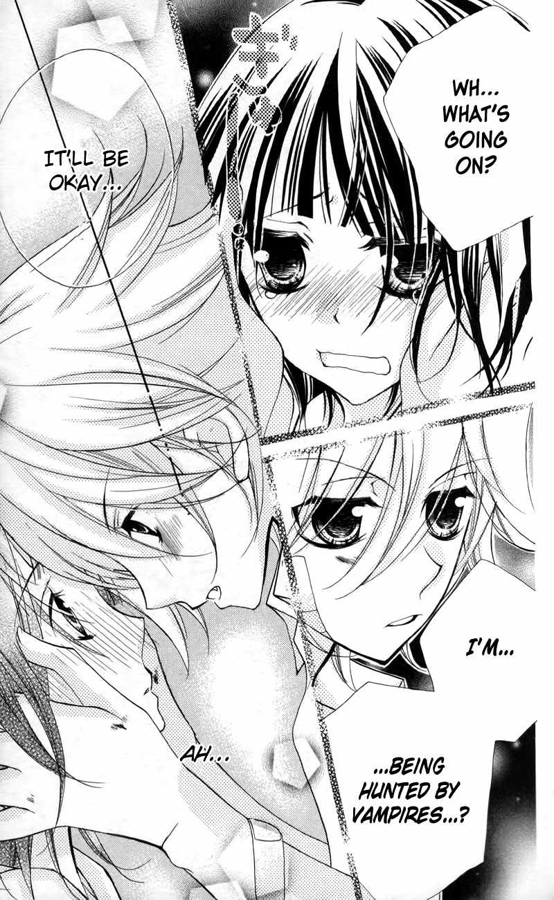 1-nen 5-kumi Ikimono Gakari Chapter 6 page 40 - Chapter 6: The Showdown