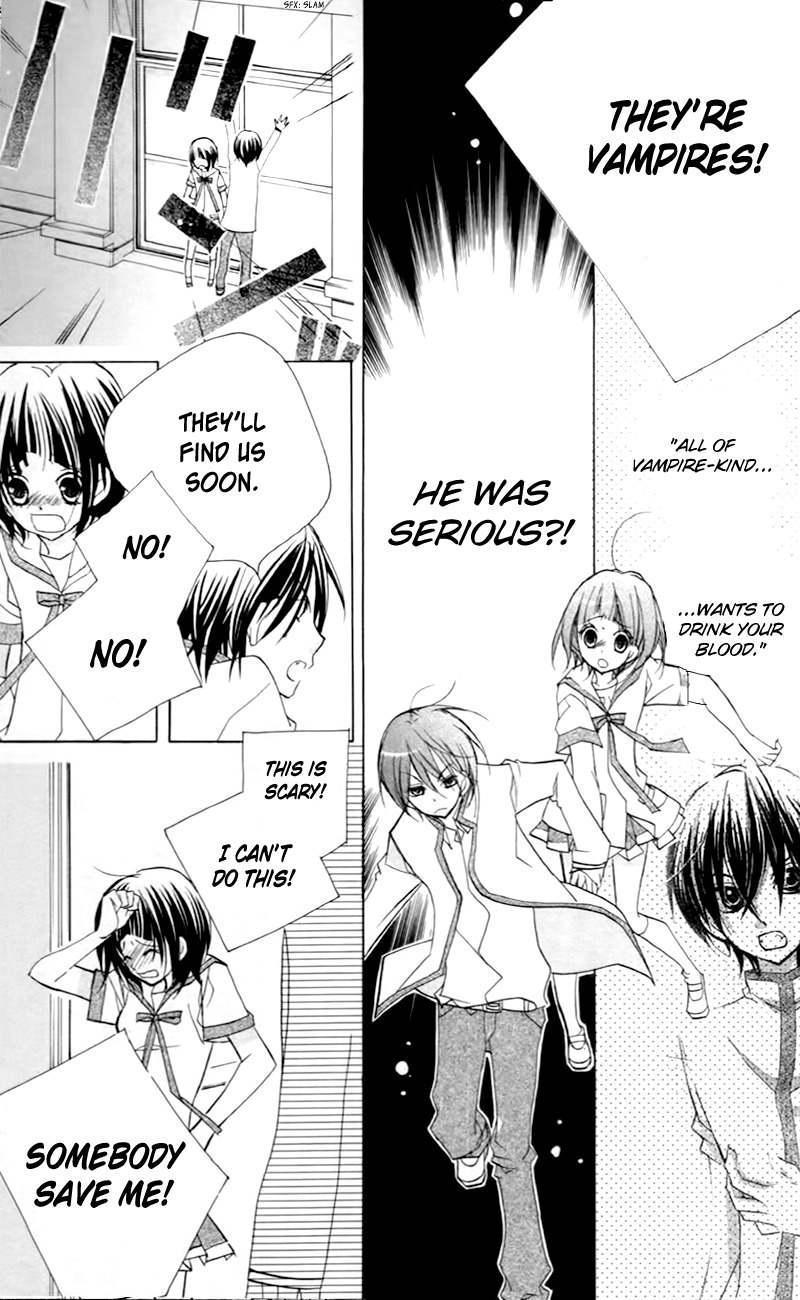 1-nen 5-kumi Ikimono Gakari Chapter 7 page 26 - Chapter 7: The Apple