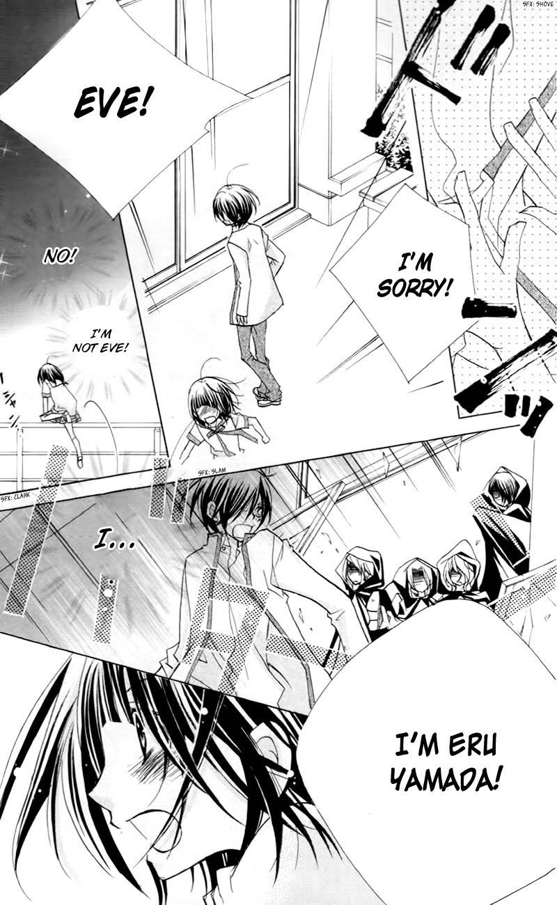 1-nen 5-kumi Ikimono Gakari Chapter 7 page 30 - Chapter 7: The Apple