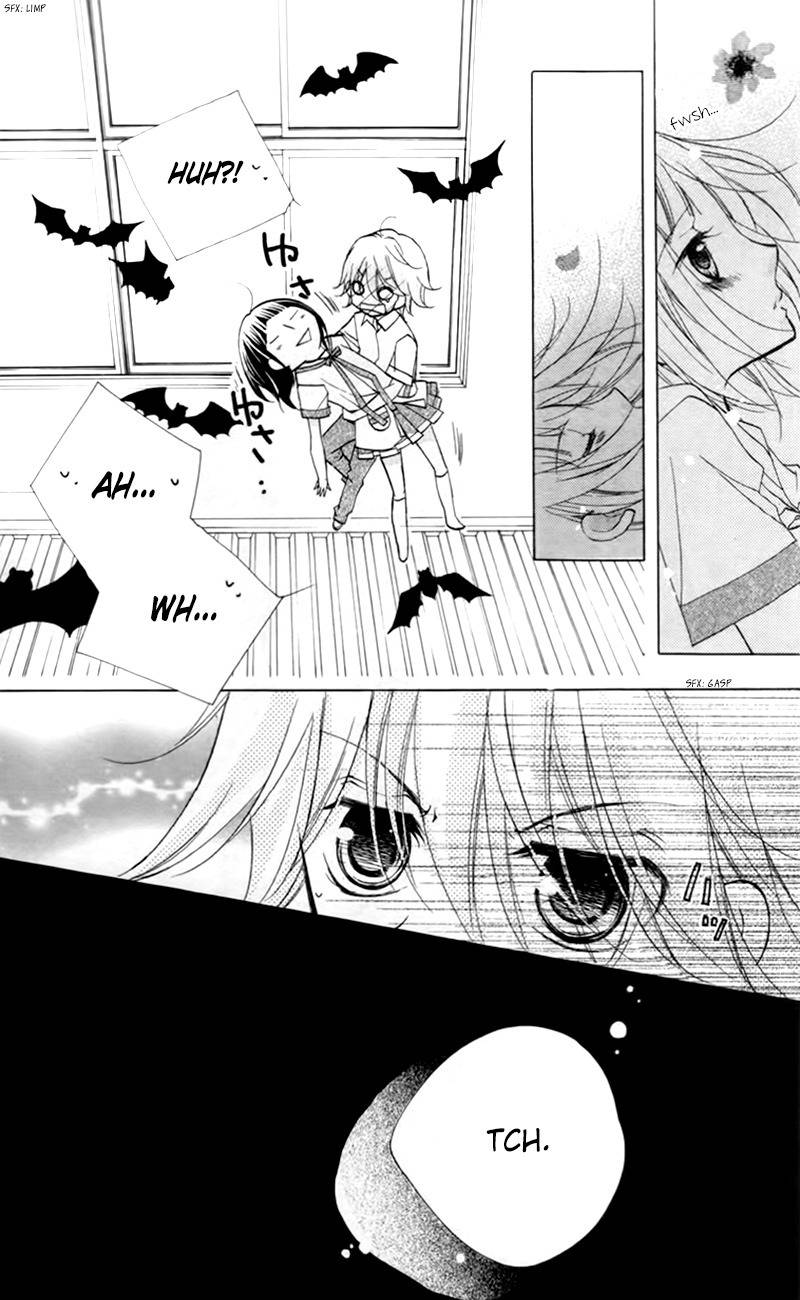 1-nen 5-kumi Ikimono Gakari Chapter 7 page 37 - Chapter 7: The Apple