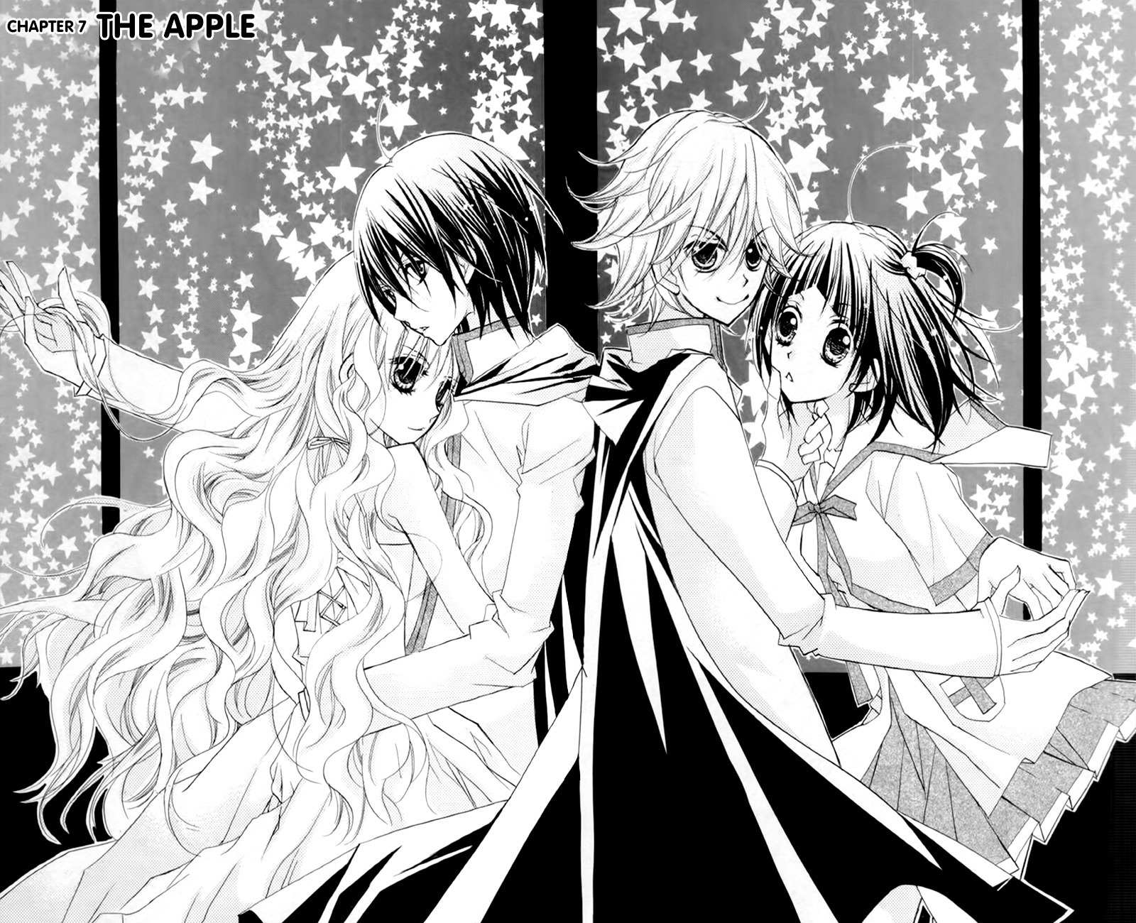 1-nen 5-kumi Ikimono Gakari Chapter 7 page 5 - Chapter 7: The Apple