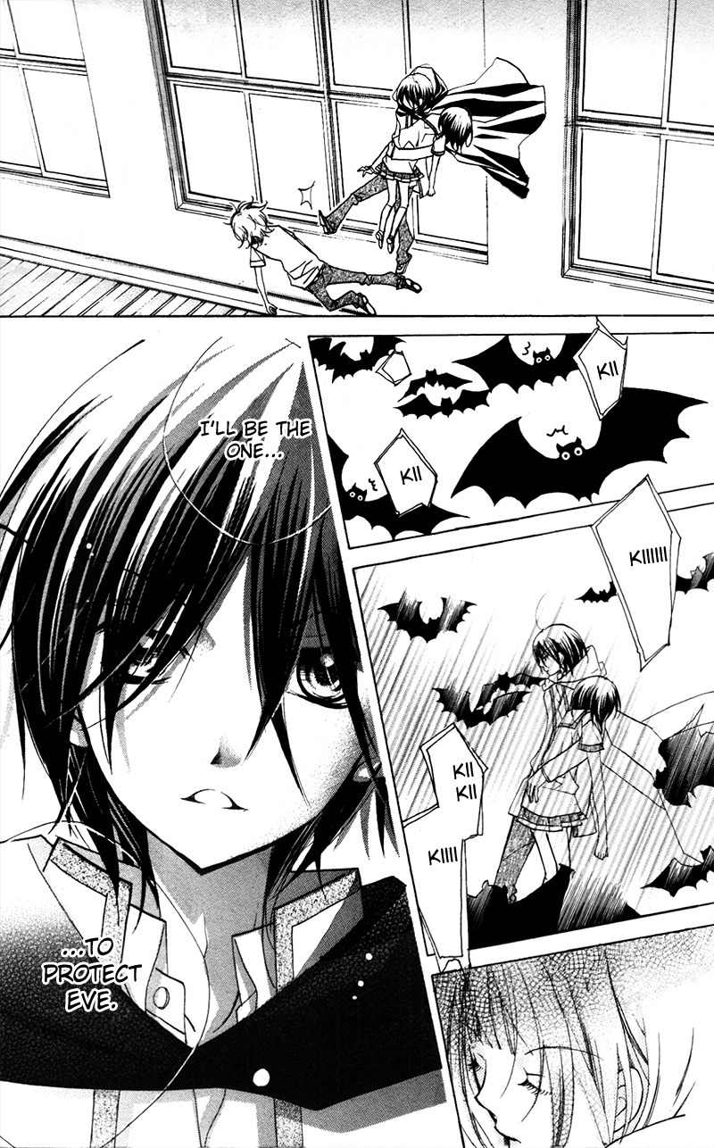 1-nen 5-kumi Ikimono Gakari Chapter 8 page 11 - Chapter 8: Adam