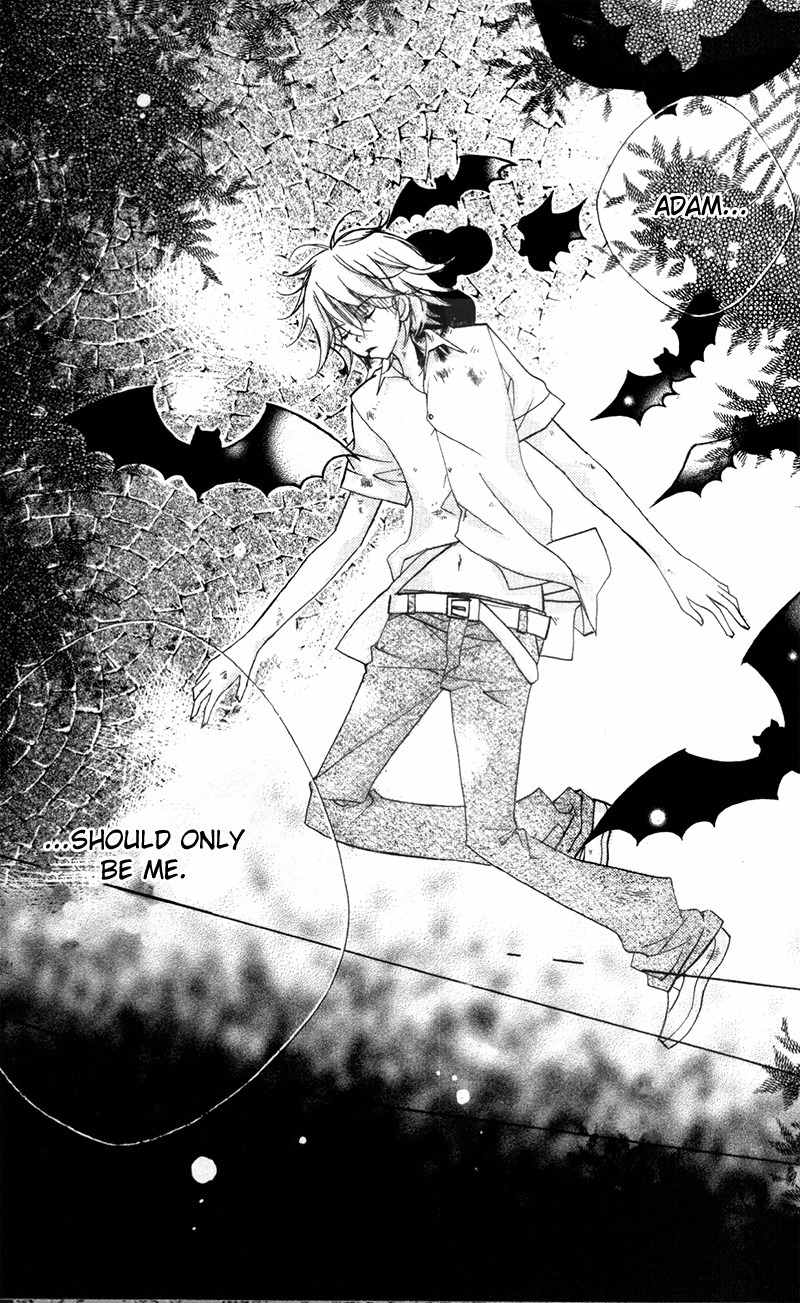 1-nen 5-kumi Ikimono Gakari Chapter 8 page 12 - Chapter 8: Adam