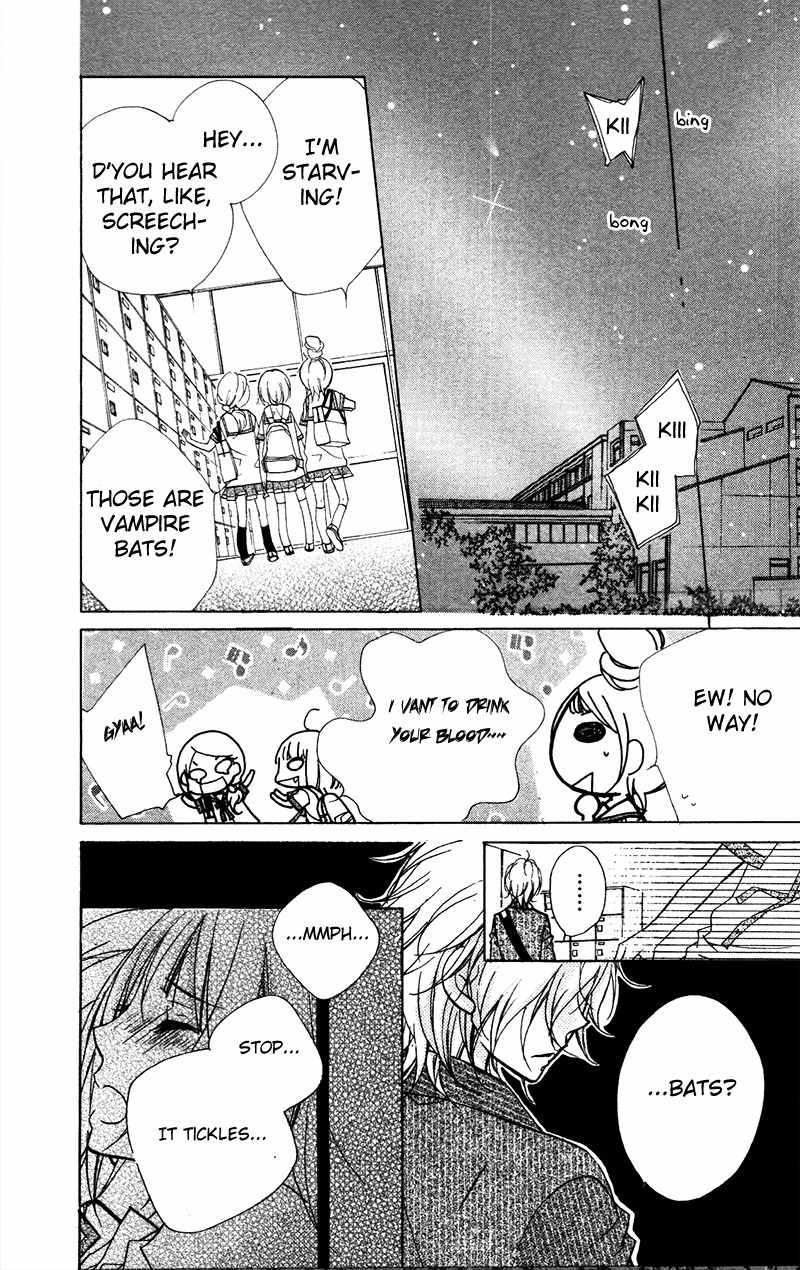 1-nen 5-kumi Ikimono Gakari Chapter 8 page 13 - Chapter 8: Adam