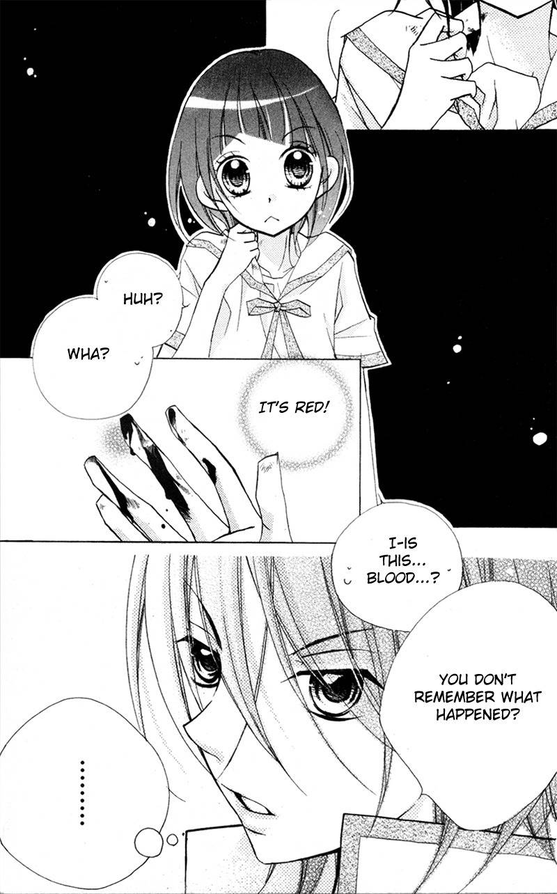 1-nen 5-kumi Ikimono Gakari Chapter 8 page 15 - Chapter 8: Adam