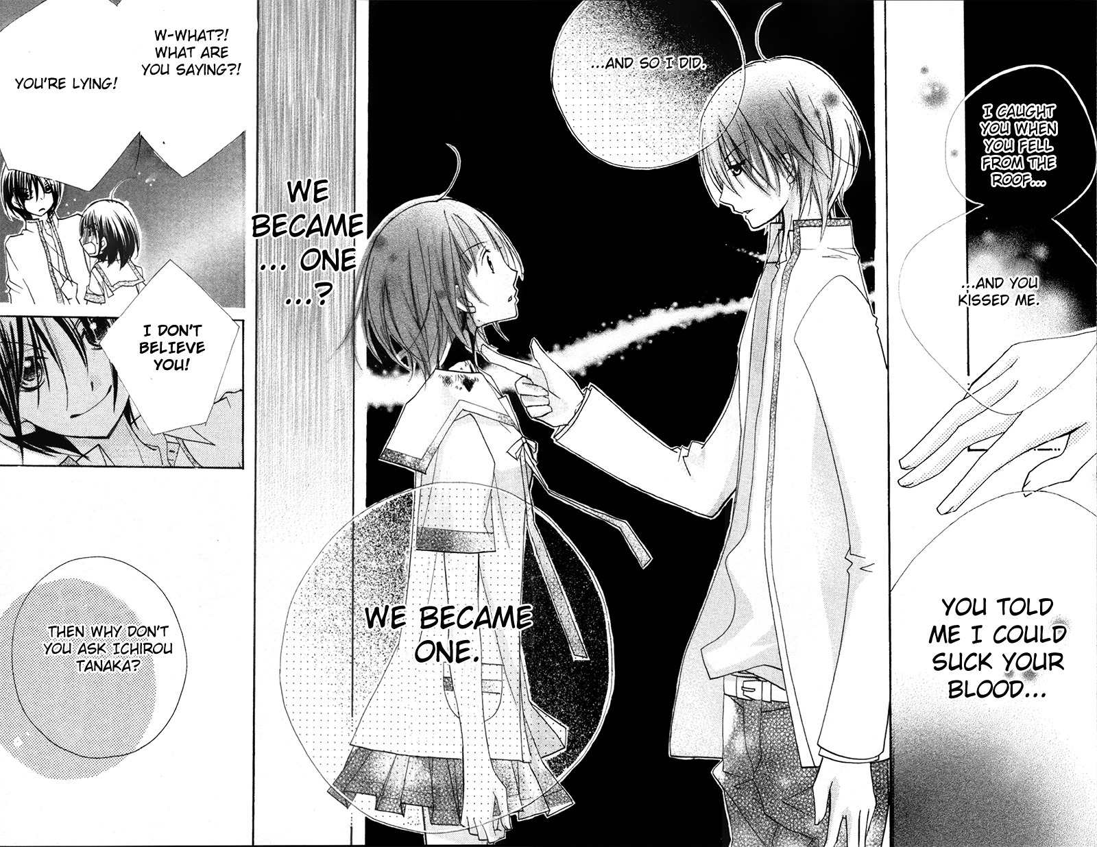 1-nen 5-kumi Ikimono Gakari Chapter 8 page 16 - Chapter 8: Adam